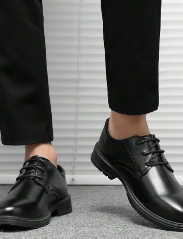 Pantofi SHEIN, negru Negru