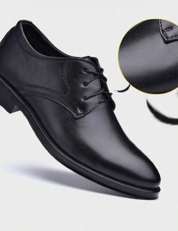 Pantofi SHEIN, negru