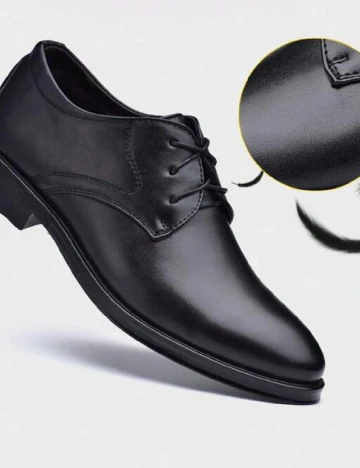 Pantofi SHEIN, negru Negru