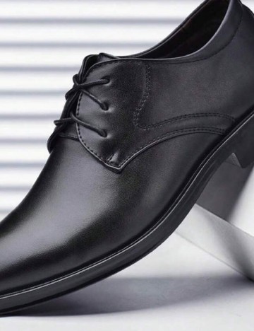 Pantofi SHEIN, negru