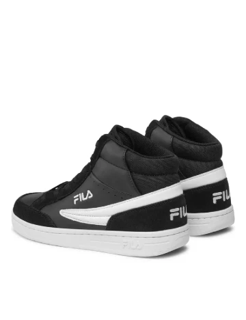 Adidasi Fila, negru