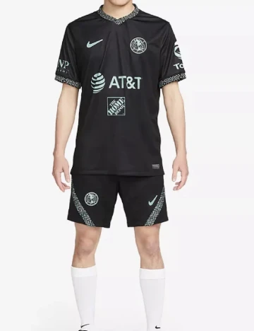 Pantaloni scurti Nike, negru