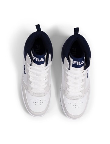 Adidasi Fila, alb