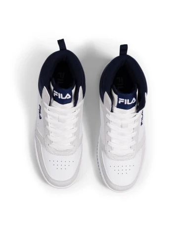 Adidasi Fila, alb