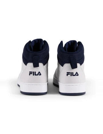 Adidasi Fila, alb