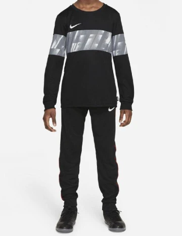 Pantaloni Nike, negru