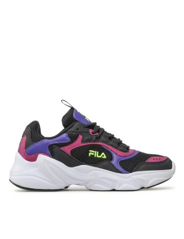 Adidasi Fila, negru