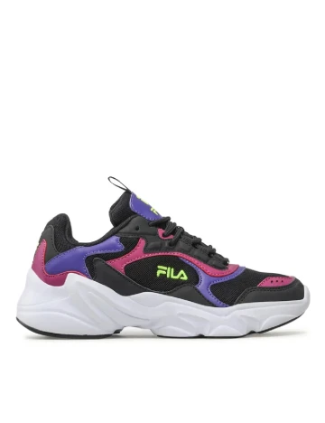Adidasi Fila, negru