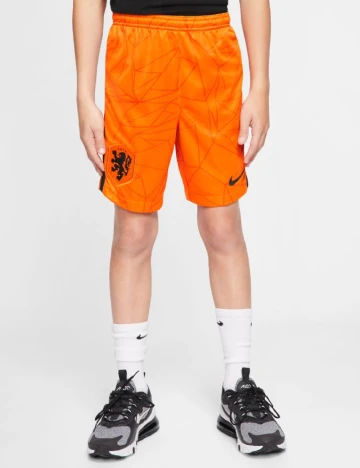 Pantaloni scurti Nike, portocaliu