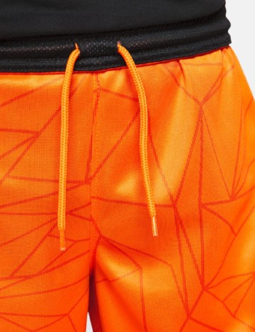 Pantaloni scurti Nike, portocaliu