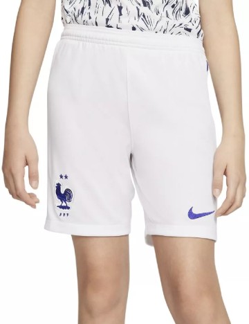 
						Pantaloni scurti Nike, alb