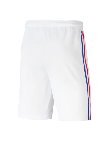 Pantaloni scurti Nike, alb