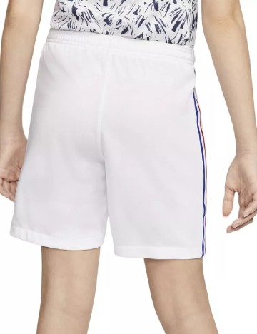 Pantaloni scurti Nike, alb