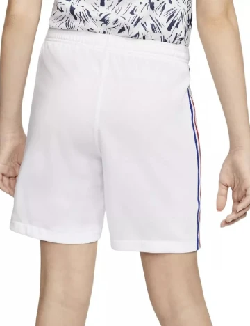 Pantaloni scurti Nike, alb