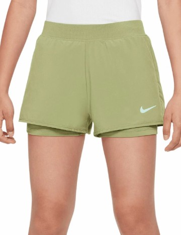 
						Pantaloni scurti Nike, verde