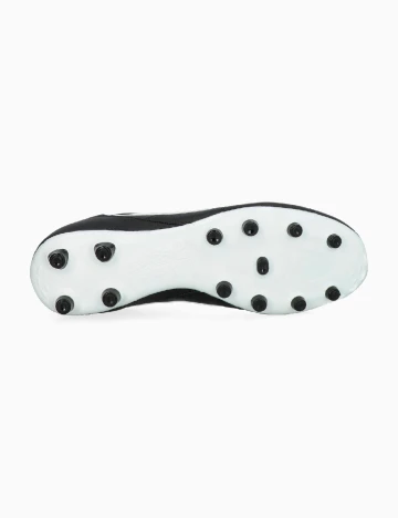 Ghete de fotbal Nike, negru Negru
