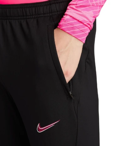 Pantaloni Nike, negru/roz