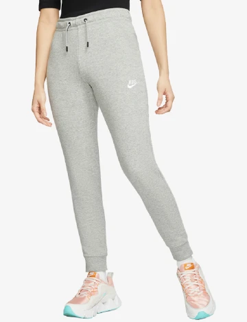 Pantaloni Nike, gri