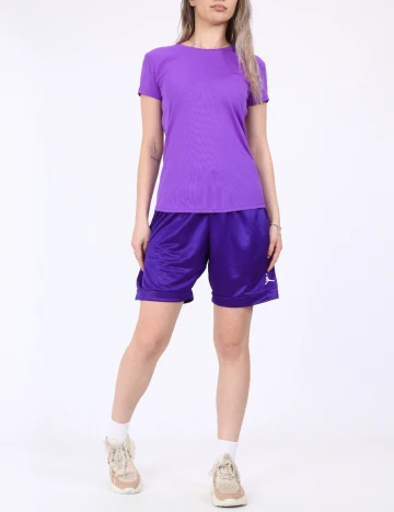 Tricou Nike, mov