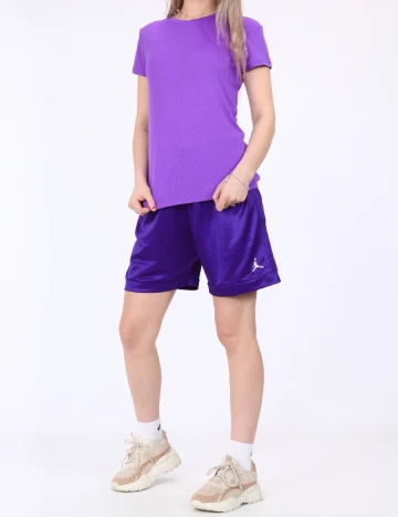 Tricou Nike, mov
