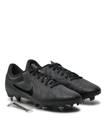 Ghete de fotbal Nike, negru