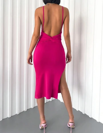 Rochie medie SHEIN, roz Roz
