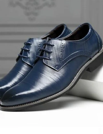Pantofi SHEIN, albastru Albastru