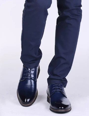 Pantofi SHEIN, albastru Albastru
