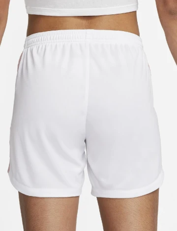 Pantaloni scurti Nike, alb