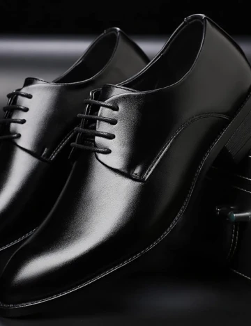 Pantofi SHEIN, negru