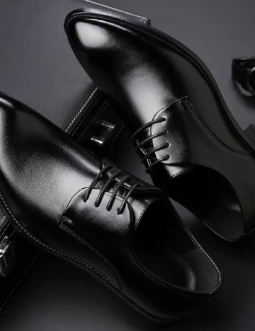Pantofi SHEIN, negru