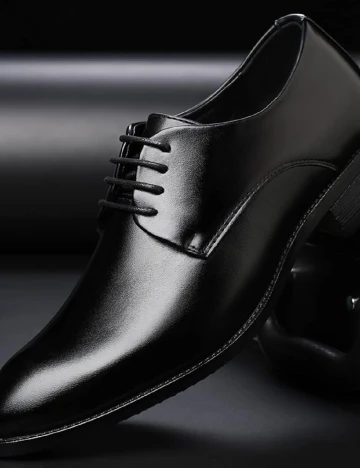 Pantofi SHEIN, negru
