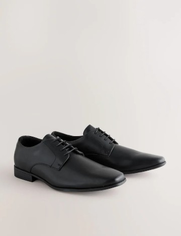 
						Pantofi Next, negru