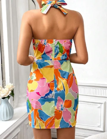 Rochie scurta SHEIN, mix culori Mix culori