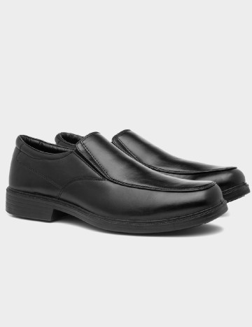 
						Pantofi Hobos, negru