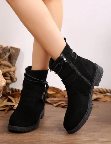 Ghete SHEIN, negru