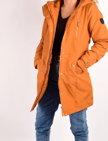 Geaca Vero Moda, galben mustar, L