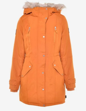 Geaca Vero Moda, galben mustar, L