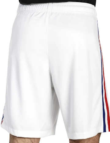 Pantaloni scurti Nike, alb