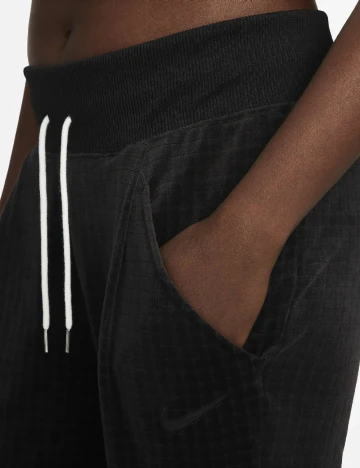 Pantaloni Nike, negru Negru