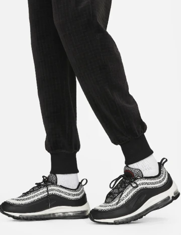 Pantaloni Nike, negru Negru