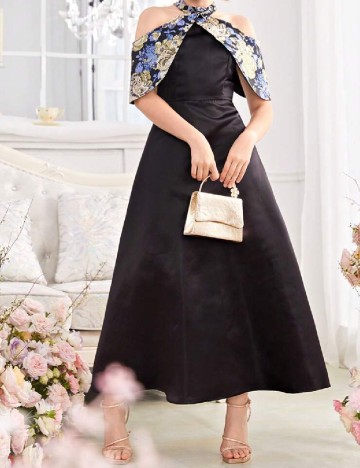 Rochie Shein Kids, negru