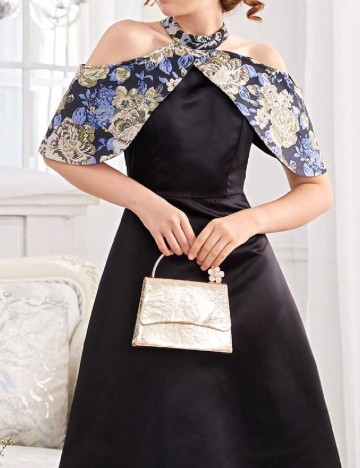 Rochie Shein Kids, negru