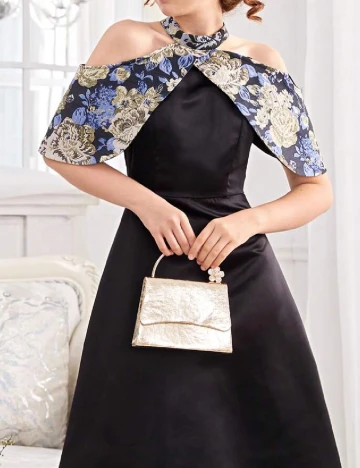 Rochie Shein Kids, negru