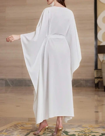 Rochie lunga SHEIN, alb
