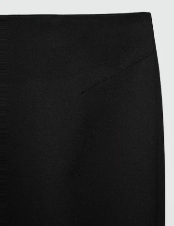 Fusta Mango, negru