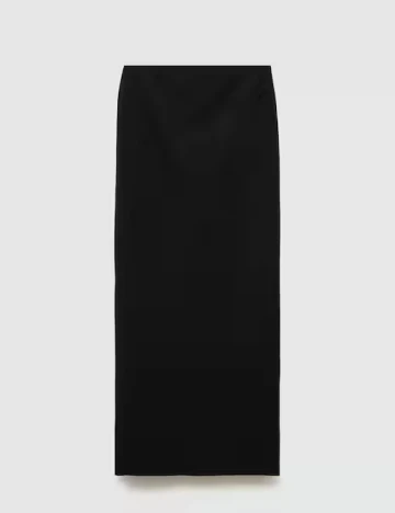 Fusta Mango, negru