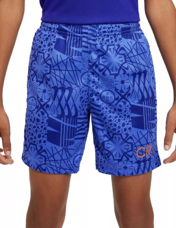 
						Pantaloni scurti Nike, albastru
