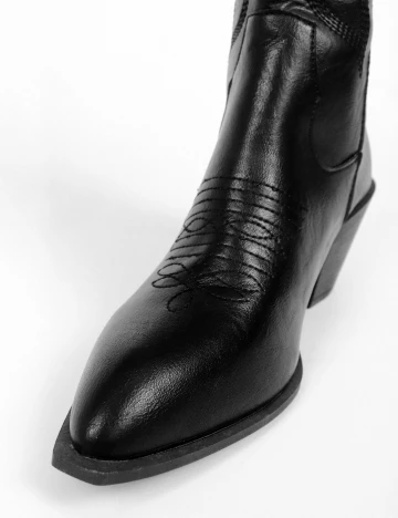 Cizme SHEIN, negru