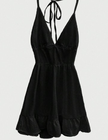 Rochie scurta SHEIN, negru